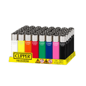 CLIPPER DREAMS LIGHTERS - 48 COUNT