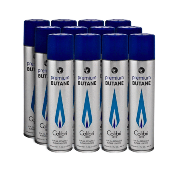 COLIBRI BUTANE 300 ML - 12 PC