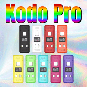 KODO PRO 510 BATTERY DISPLAY - 20 PC - NEW COLORS
