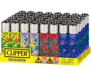 CLIPPER LEAVES LIGHTER - 48 COUNT