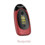 YOCAN DUBB DUAL THREADED 510 BATTERY - BURGUNDY
