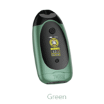 YOCAN DUBB DUAL THREADED 510 BATTERY - GREEN