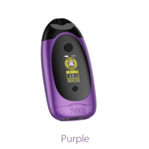 YOCAN DUBB DUAL THREADED 510 BATTERY - PURPLE