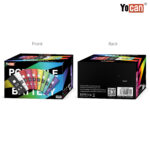 DISPLAY OF 20 YOCAN KODO PRO 510 BATTERIES - Image 29