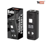 DISPLAY OF 20 YOCAN KODO PRO 510 BATTERIES - Image 2
