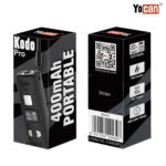 DISPLAY OF 20 YOCAN KODO PRO 510 BATTERIES - Image 20