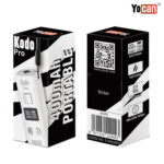 DISPLAY OF 20 YOCAN KODO PRO 510 BATTERIES - Image 21