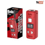 DISPLAY OF 20 YOCAN KODO PRO 510 BATTERIES - Image 4