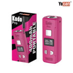 DISPLAY OF 20 YOCAN KODO PRO 510 BATTERIES - Image 6