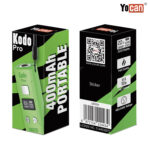 DISPLAY OF 20 YOCAN KODO PRO 510 BATTERIES - Image 26