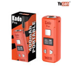 DISPLAY OF 20 YOCAN KODO PRO 510 BATTERIES - Image 9