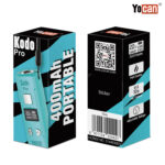 DISPLAY OF 20 YOCAN KODO PRO 510 BATTERIES - Image 27