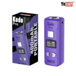 DISPLAY OF 20 YOCAN KODO PRO 510 BATTERIES - Image 10