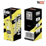 DISPLAY OF 20 YOCAN KODO PRO 510 BATTERIES - Image 28