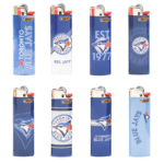 BIC TORONTO BLUE JAYS LIGHTERS - 50 COUNT - Image 2