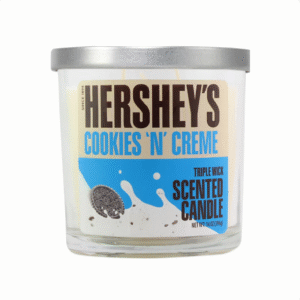 SWEET TOOTH 14 OZ CANDLE - HERSHEY'S COOKIES 'N' CREME