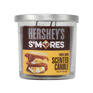 SWEET TOOTH 14 OZ CANDLE - HERSHEY'S SMORES