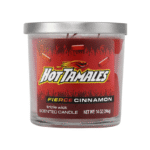 SWEET TOOTH 14 OZ. CANDLE - HOT TAMALES FIERCE CINNAMON