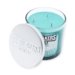 SWEET TOOTH 14 OZ CANDLE - ICEBREAKERS MINTS WINTERGREEN - Image 3