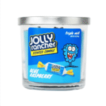 SWEET TOOTH 14 OZ CANDLE - JOLLY RANCHER BLUE RASPBERRY