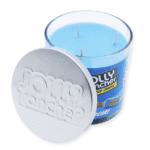 SWEET TOOTH 14 OZ CANDLE - JOLLY RANCHER BLUE RASPBERRY - Image 3