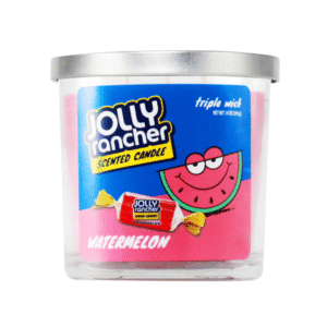 SWEET TOOTH 14 OZ CANDLE - JOLLY RANCHER WATERMELON