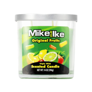 SWEET TOOTH 14 OZ CANDLE - MIKE & IKE ORIGINAL FRUITS
