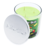 SWEET TOOTH 14 OZ CANDLE - MIKE & IKE ORIGINAL FRUITS - Image 3