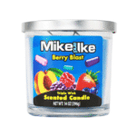 SWEET TOOTH 14 OZ. CANDLE - MIKE & IKE BERRY BLAST
