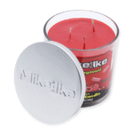 SWEET TOOTH 14 OZ CANDLE - MIKE N' IKE RED RAGEOUS - Image 3