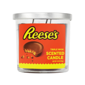 SWEET TOOTH 14 OZ CANDLE - REESE'S PEANUT BUTTER CUP