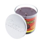 SWEET TOOTH 14 OZ CANDLE - REESE'S PEANUT BUTTER CUP - Image 3