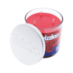 SWEET TOOTH 14 OZ CANDLE - TWIZZLERS STRAWBERRY - Image 3