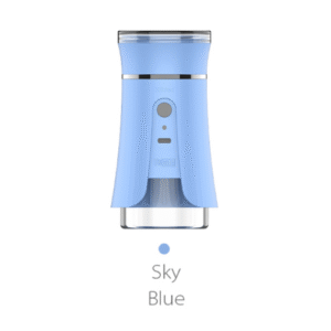 YOCAN ISHRED ELECTRIC SMART GRINDER - SKY BLUE