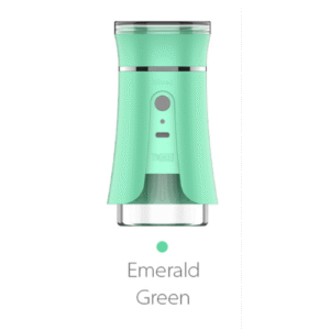 YOCAN ISHRED ELECTRIC SMART GRINDER - EMERALD GREEN