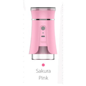 YOCAN ISHRED ELECTRIC SMART GRINDER - SAKURA PINK