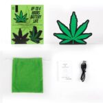 POT LEAF SPEAKER, PERFECT CHRISTMAS GIFT - Image 2