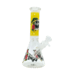 10 INCH DEDICATION TO THE DEAD BONG - YELLOW