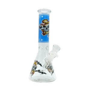 10 INCH DEDICATION TO THE DEAD BONG - BLUE