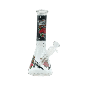 10 INCH DEDICATION TO THE DEAD BONG - BLACK