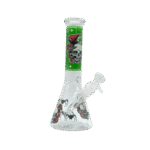 10 INCH DEDICATION TO THE DEAD BONG - GREEN