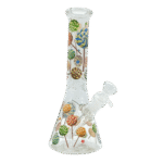 10 INCH CARNIVAL LOLLIPOP - WHITE COMBO