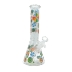 10 INCH CARNIVAL LOLLIPOP - MULTICOLOR SPIRAL