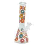 10 INCH CRAZY DOUGHNUT BONG