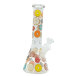 10 INCH EXTREME DOUGHNUT BONG