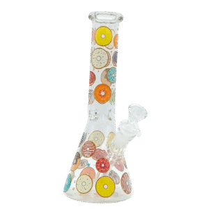 10 INCH EXTREME DOUGHNUT BONG