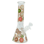 10 INCH DELICIOUS DOUGHNUT BONG