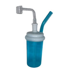 7IN FRAPPUCCINO DAB RIG - BLUE