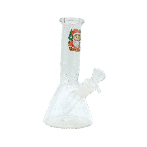 8 INCH STONED SANTA BONG