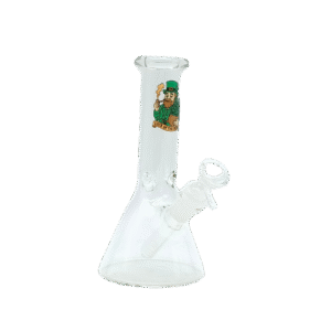 8 INCH IRISH LEPRECHAUN BONG